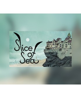 Slice of Sea Steam Key GLOBAL